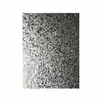 Tablă de oțel acoperită cu zinc